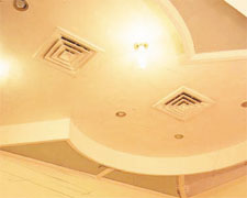 Ceiling - Ductables